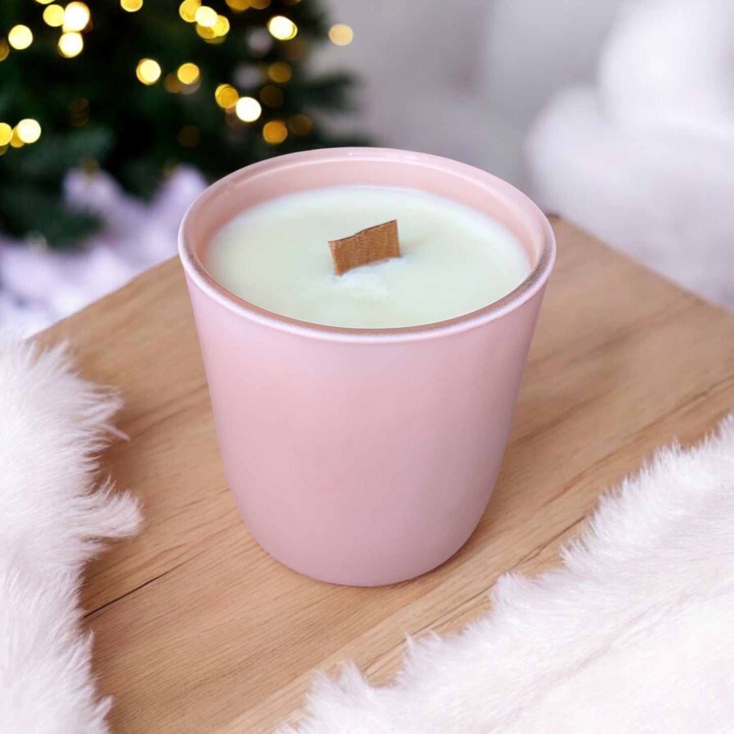 La bougie classique - parfum au choix