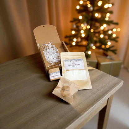 Coffret découverte Parfumé - Poudre, Diffuseur voiture, Fondant