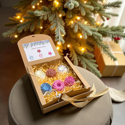 Coffret de Fondants Floraux