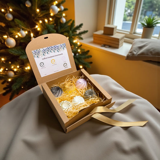 Coffret de Fondants Gourmands