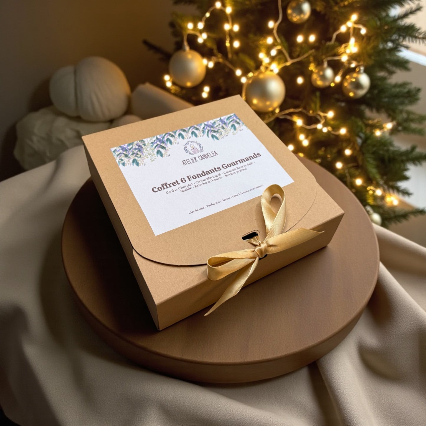 Coffret de Fondants Gourmands