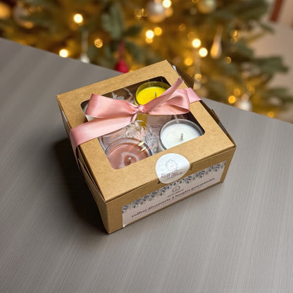 Coffret de Bougies Gourmandes