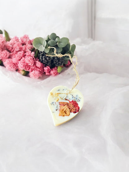 Suspension parfumée - Cœur