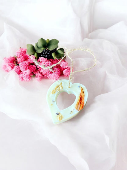 Suspension parfumée - Cœur