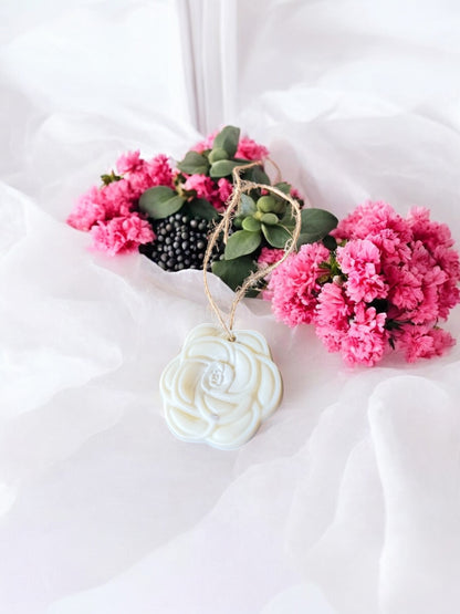 Suspension parfumée - Fleur